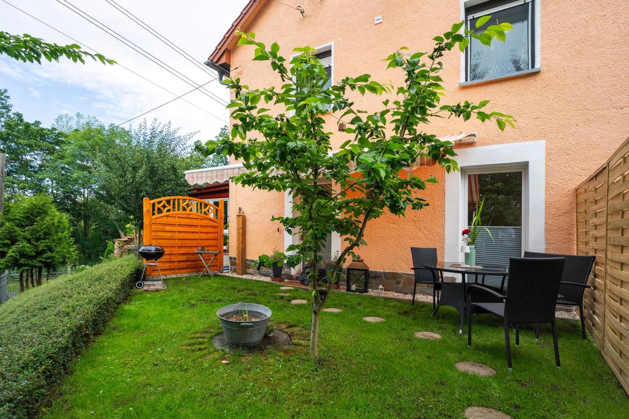 Gruenzweig Apartment Dobeneck Exterior photo