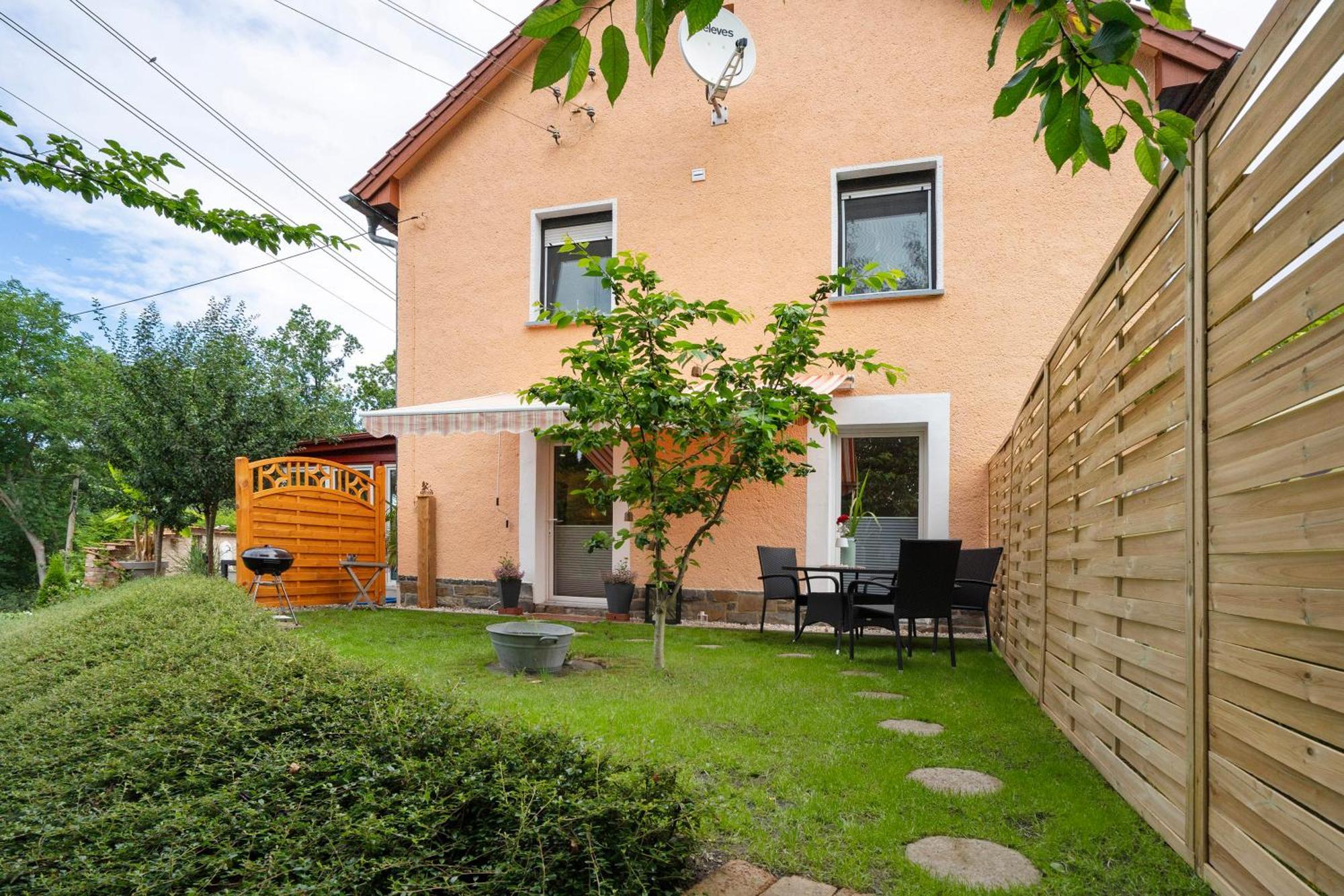 Gruenzweig Apartment Dobeneck Exterior photo